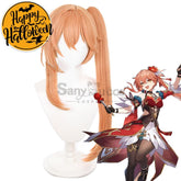Game Honkai: Star Rail Cosplay Guinaifen Wig Wigs